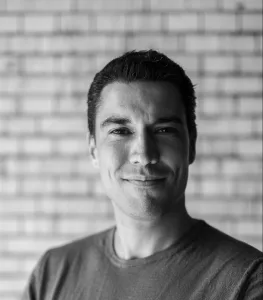 Christophe is een van die mensen die als kind al zéker wist wat hij wilde worden: piloot.