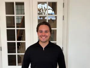 Van hospitality naar de advocatuur: Owen kiest voor verdieping